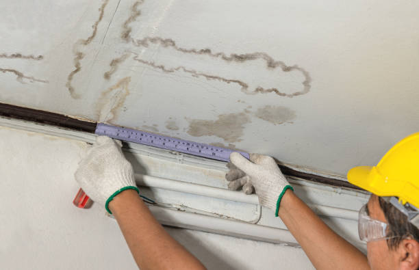 Reliable Basement Flood Cleanup contractor in Voorhees, NJ by Aqua Guard Water Damage